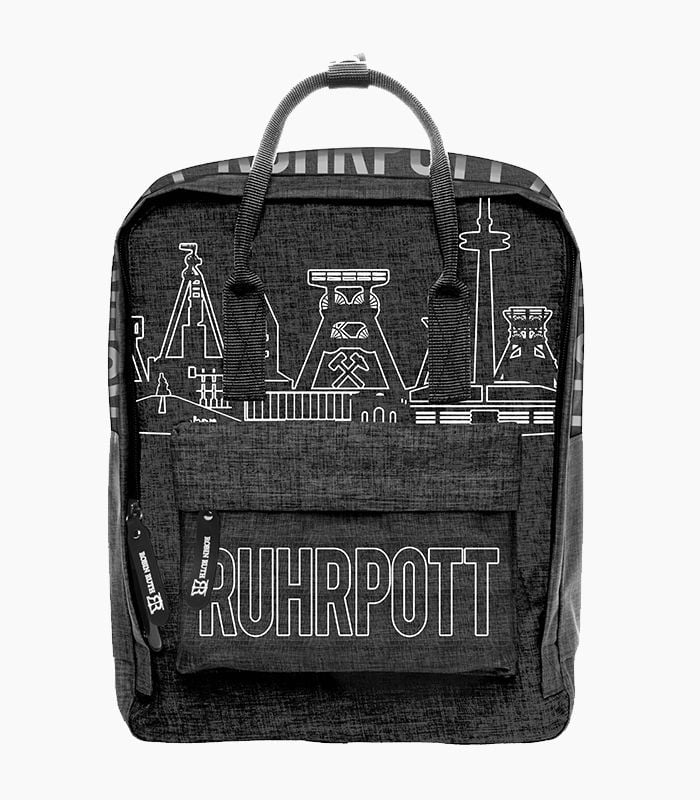 Ruhrpott Backpack - Robin Ruth