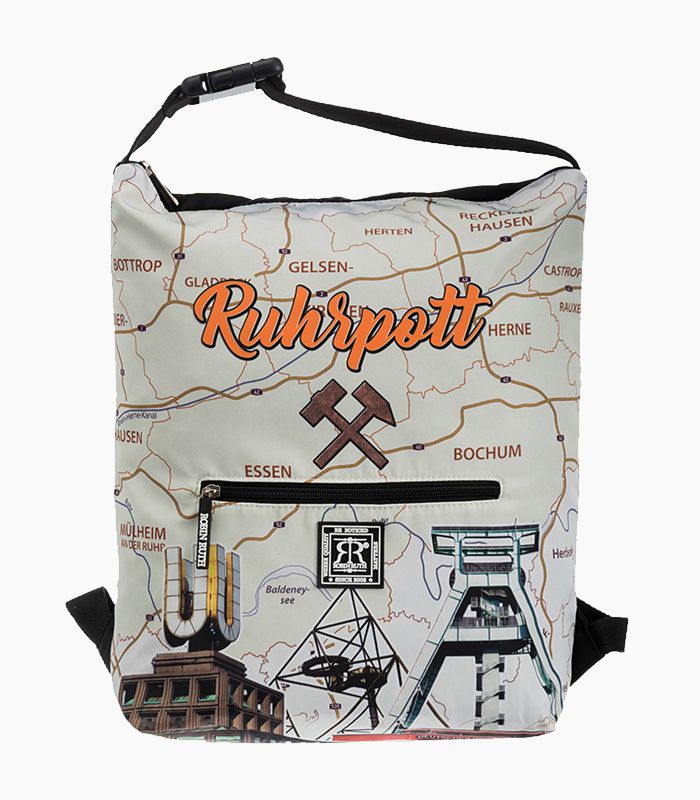 Ruhrpott Backpack - Robin Ruth
