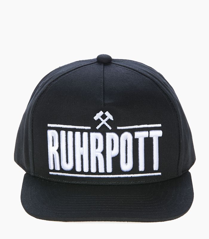Ruhrpott Cap - Robin Ruth