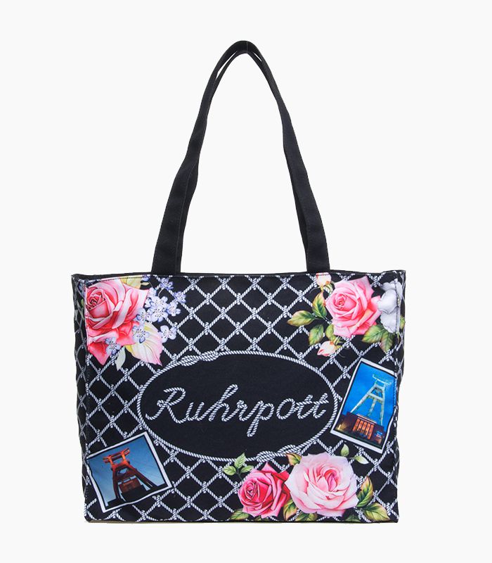 Ruhrpott Large shopper bag - Robin Ruth