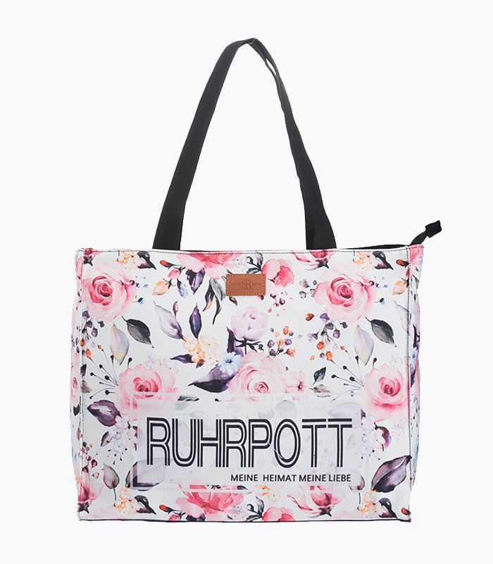 Ruhrpott Large shopper bag - Robin Ruth