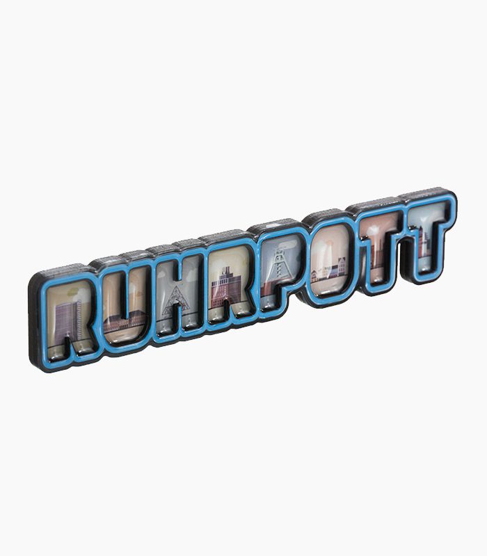 Ruhrpott Magnet - Robin Ruth