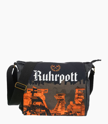 Ruhrpott Messenger bag - Robin Ruth
