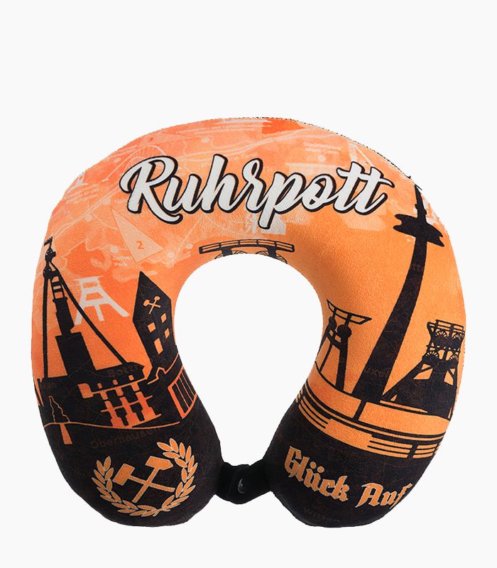 Ruhrpott Neck pillow - Robin Ruth