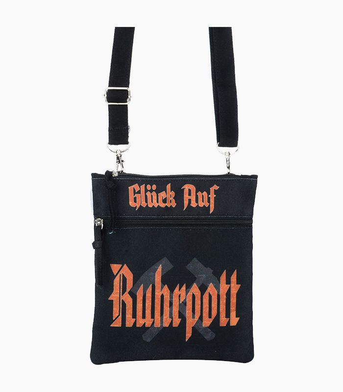Ruhrpott Passport bag - Robin Ruth