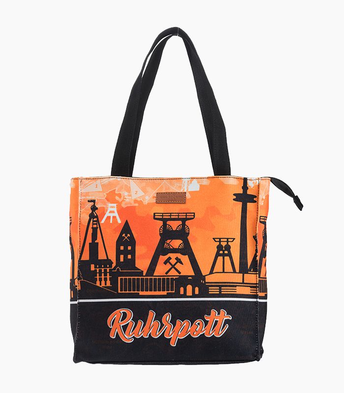 Ruhrpott Shopper bag - Robin Ruth