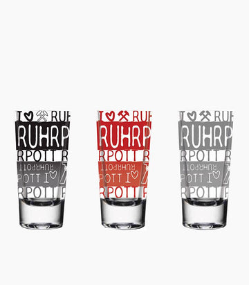 Ruhrpott Shotglass - Robin Ruth