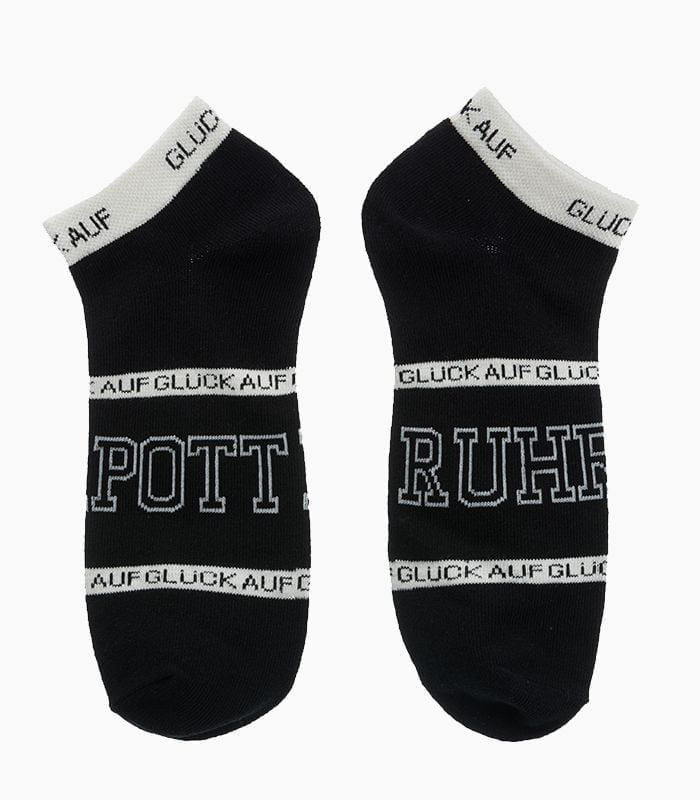 Ruhrpott Socks - Robin Ruth