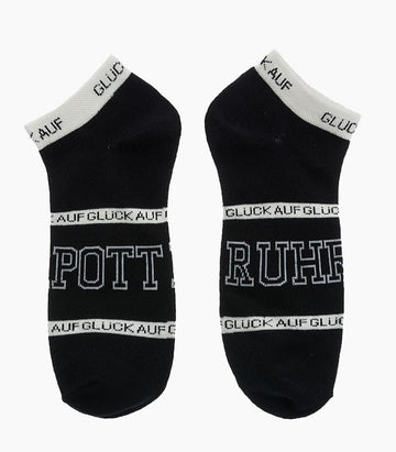 Ruhrpott Socks - Robin Ruth