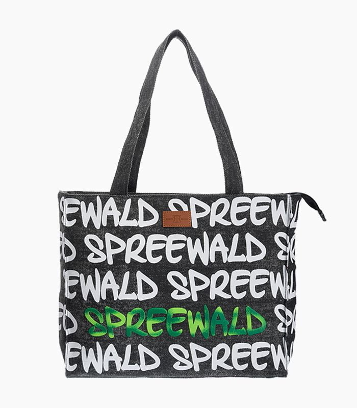 Spreewald Large shopper bag - Robin Ruth