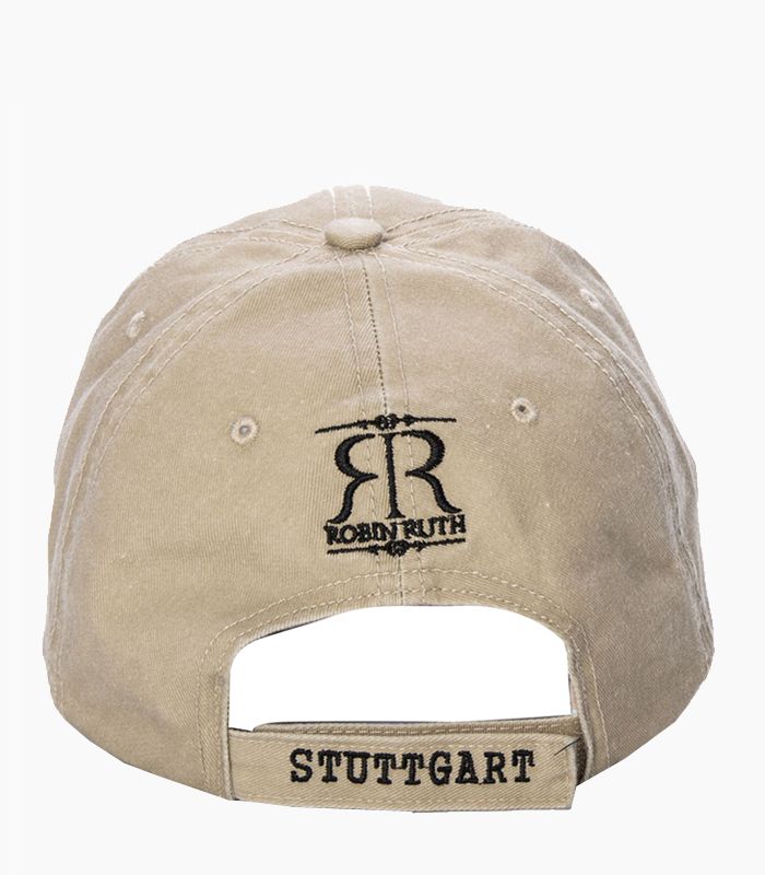 Stuttgart Cap - Robin Ruth
