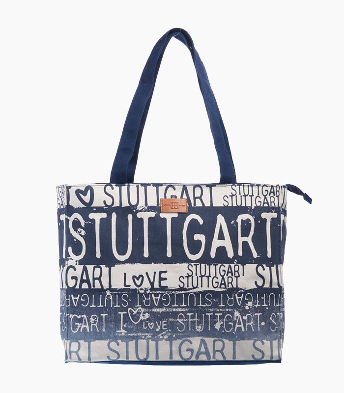 Stuttgart Large shopper bag - Robin Ruth