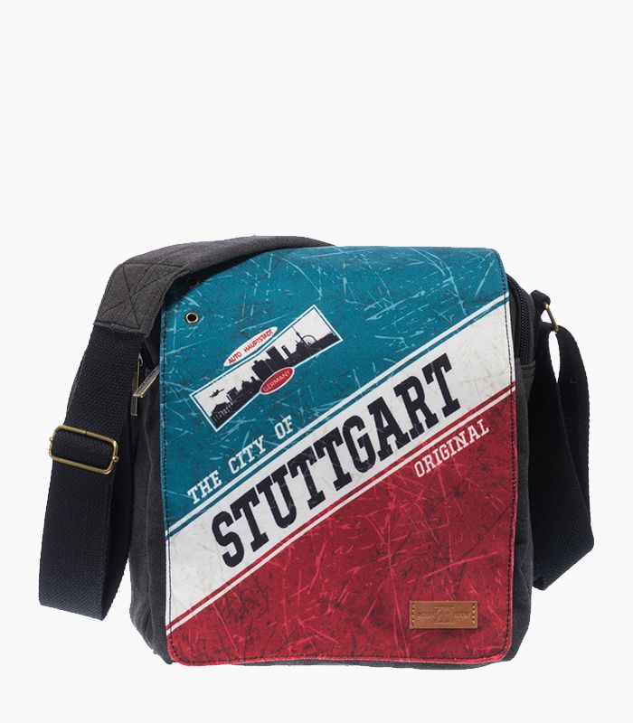 Stuttgart Messenger bag small - Robin Ruth