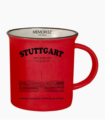 Stuttgart Mug - Robin Ruth