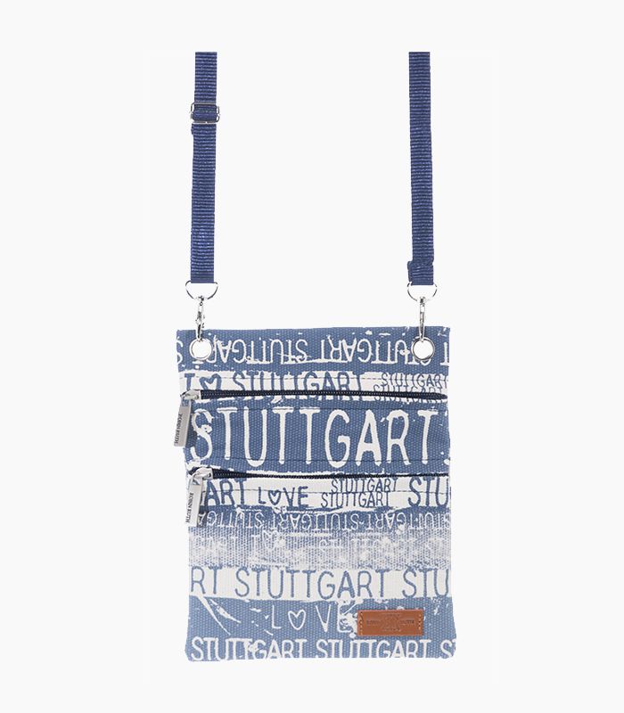 Stuttgart Passport bag - Robin Ruth
