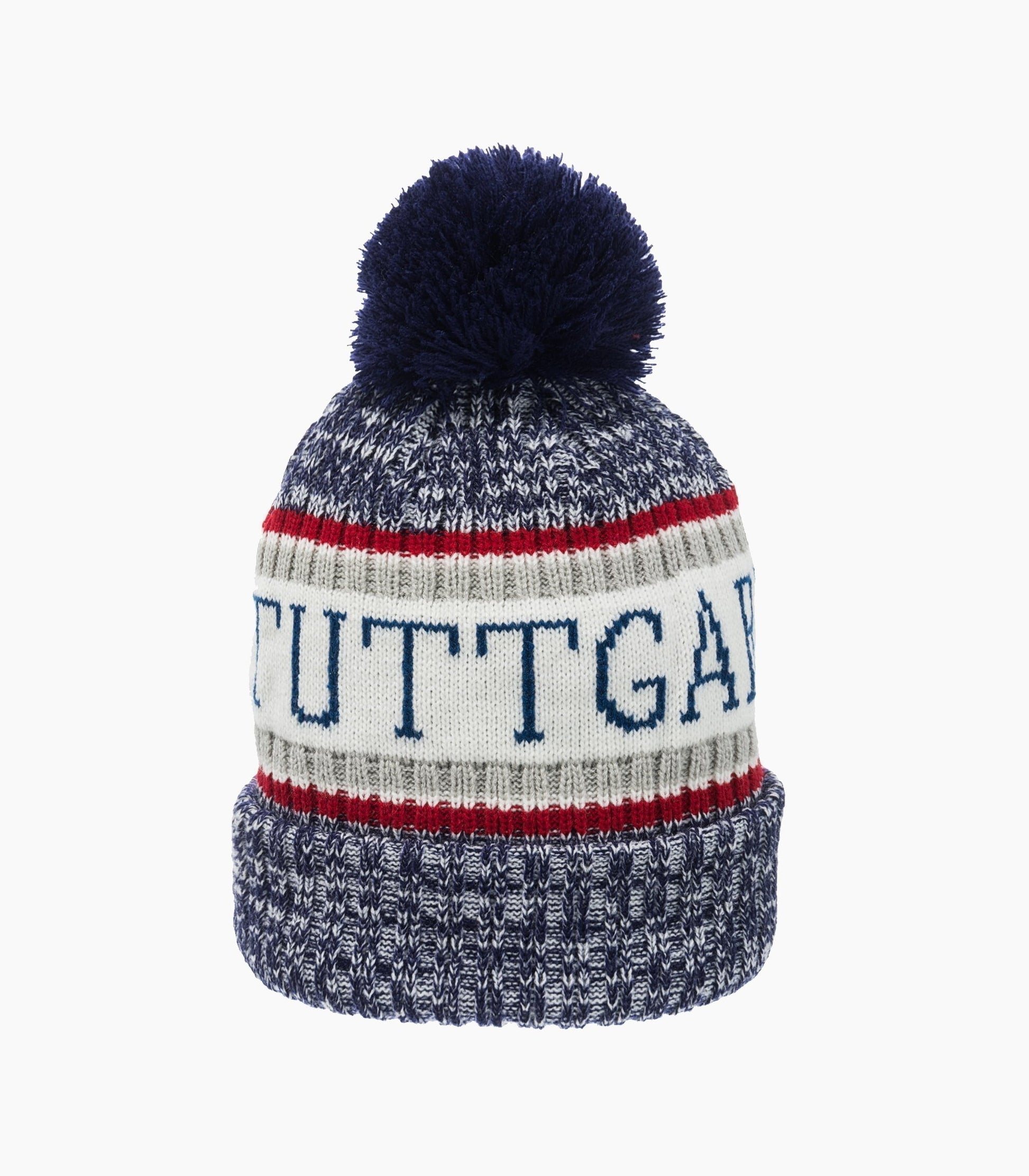 Stuttgart Winter hat - Robin Ruth